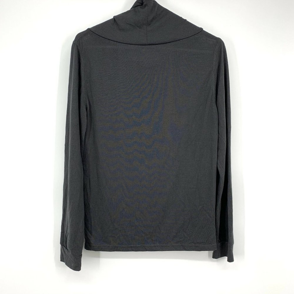 Star Wars Fifth Sun Sweatshirt Top Gray Graphic Cowl Neck Pullover - Picture 7 of 9